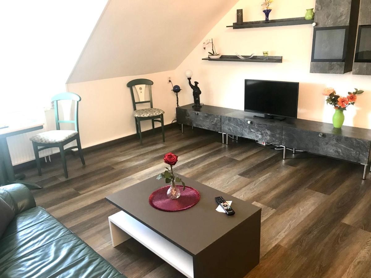 Apartment Enno アウエルバッハ エクステリア 写真